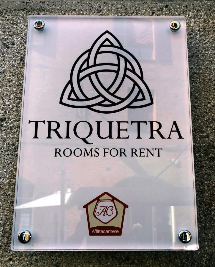 Triquetra 호텔 페라라 외부 사진